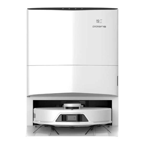 Ремонт роботов-пылесосов Polaris PVCRAC 7750 Wi-Fi IQ Home в сервисном центре FIX-Polaris