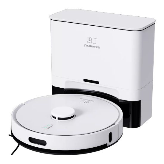 Ремонт роботов-пылесосов Polaris PVCRDC 6004 Wi-Fi IQ Home в сервисном центре FIX-Polaris