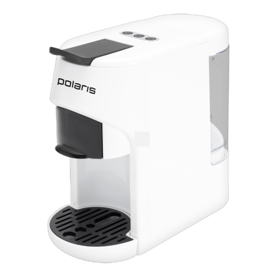 Ремонт кофеварок Polaris PCM 4018 White collection в сервисном центре FIX-Polaris